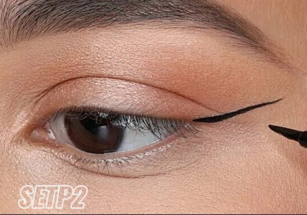 feutre &agrave; sourcils look sourcils microblading
